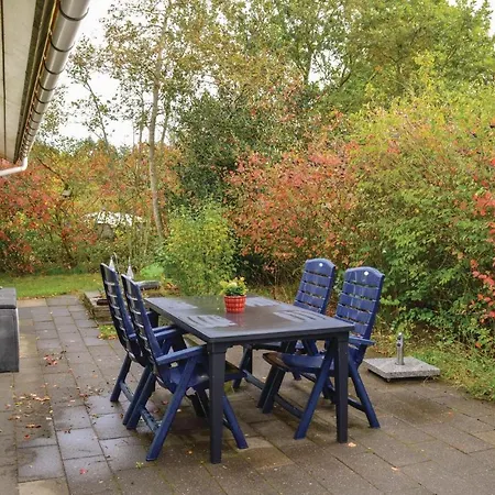 Three-Bedroom Holiday Home in Hemmet *