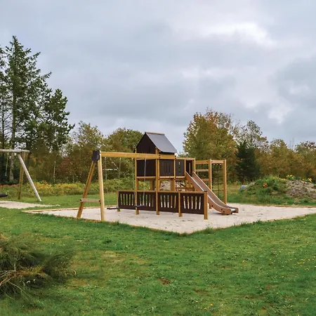 Three-Bedroom Holiday Home in Hemmet Hemmet