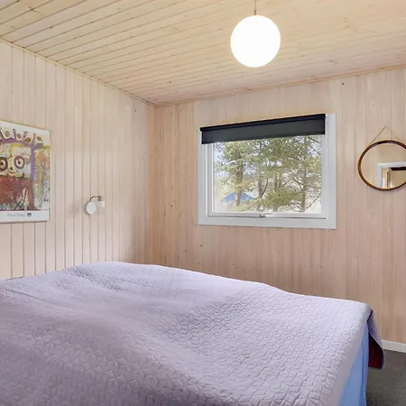 Vakantiehuis Three-Bedroom Holiday Home in Hemmet